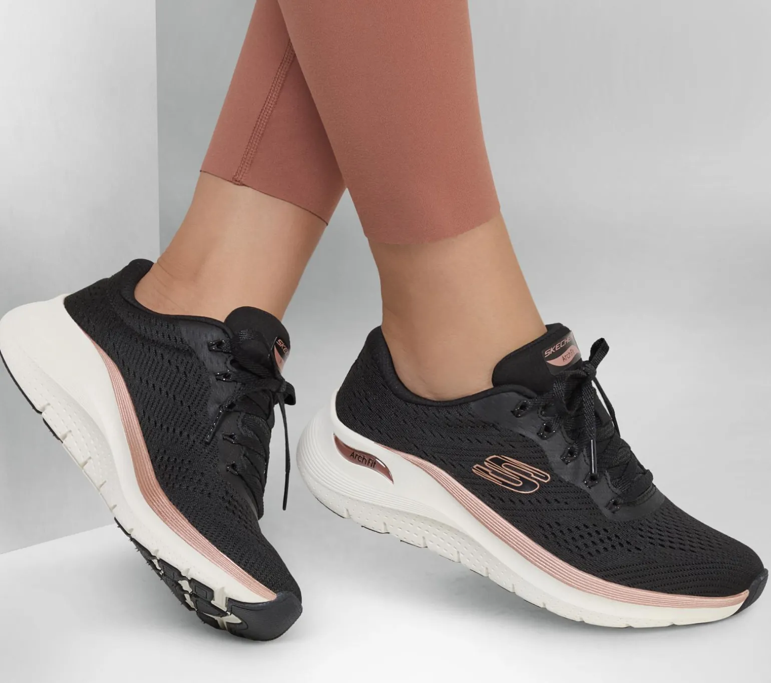 Arch Fit 2.0 - Glow The Distance