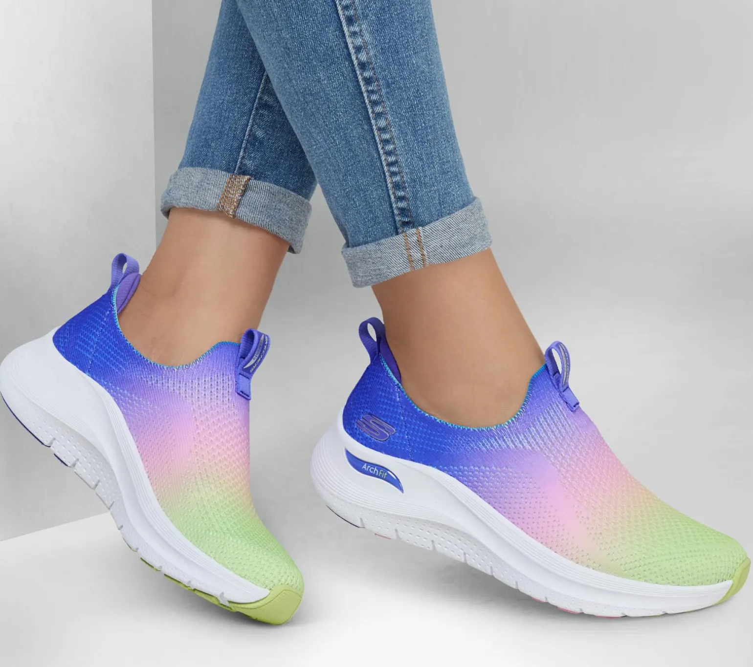 Arch Fit 2.0 - Gradient Glow