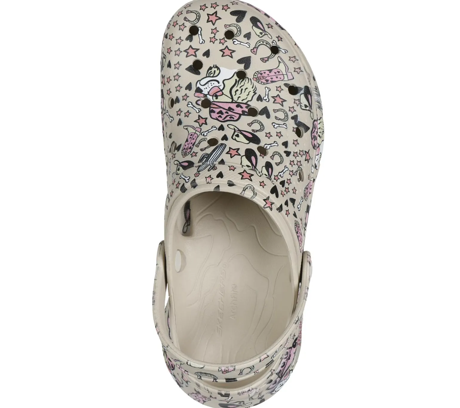 BOBS Foamies: Arch Fit - Lets Go Girls