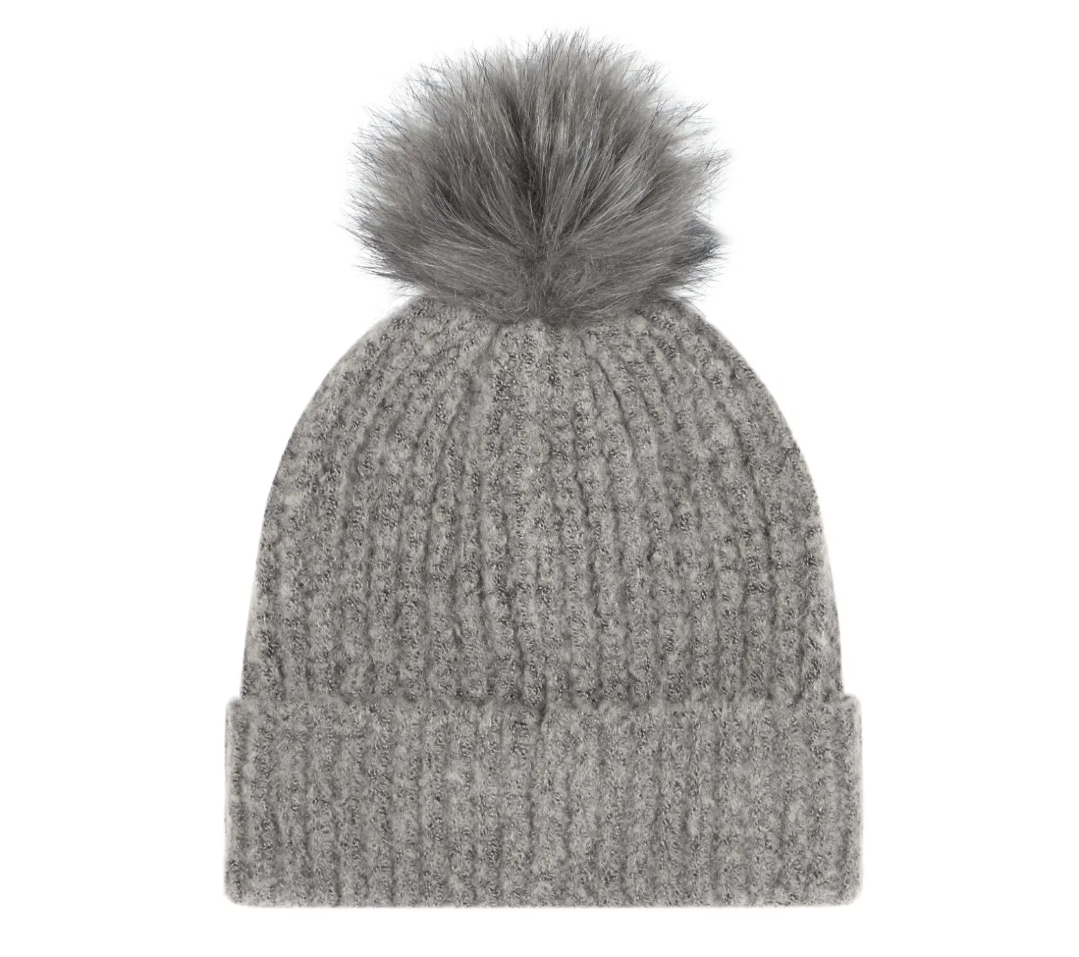 Brushed Acrylic Beanie
