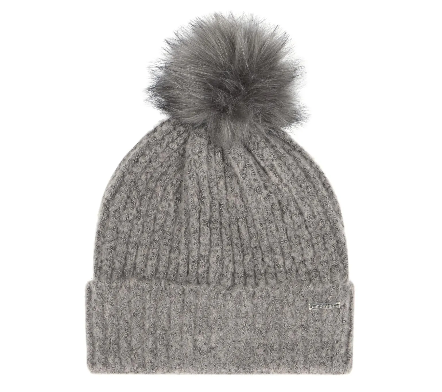 Brushed Acrylic Beanie
