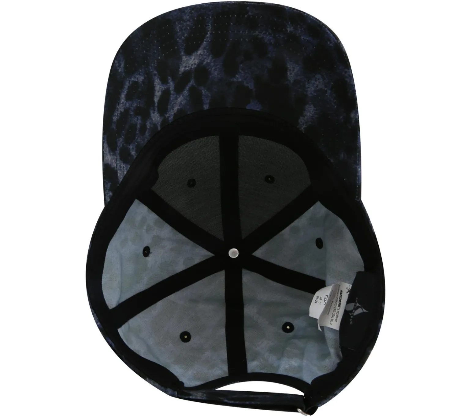 Cheetah Baseball Hat