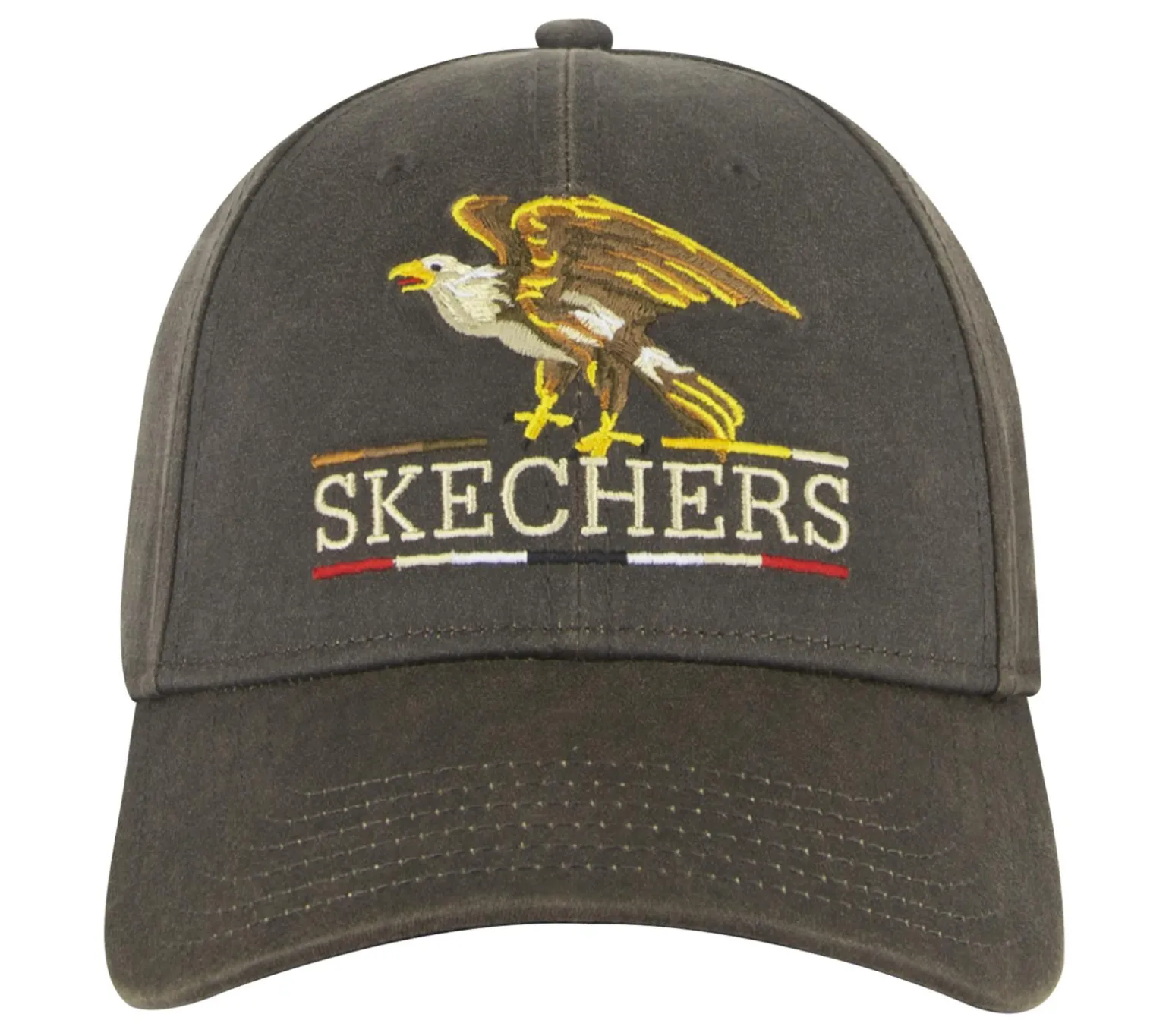 Eagle Canvas Hat