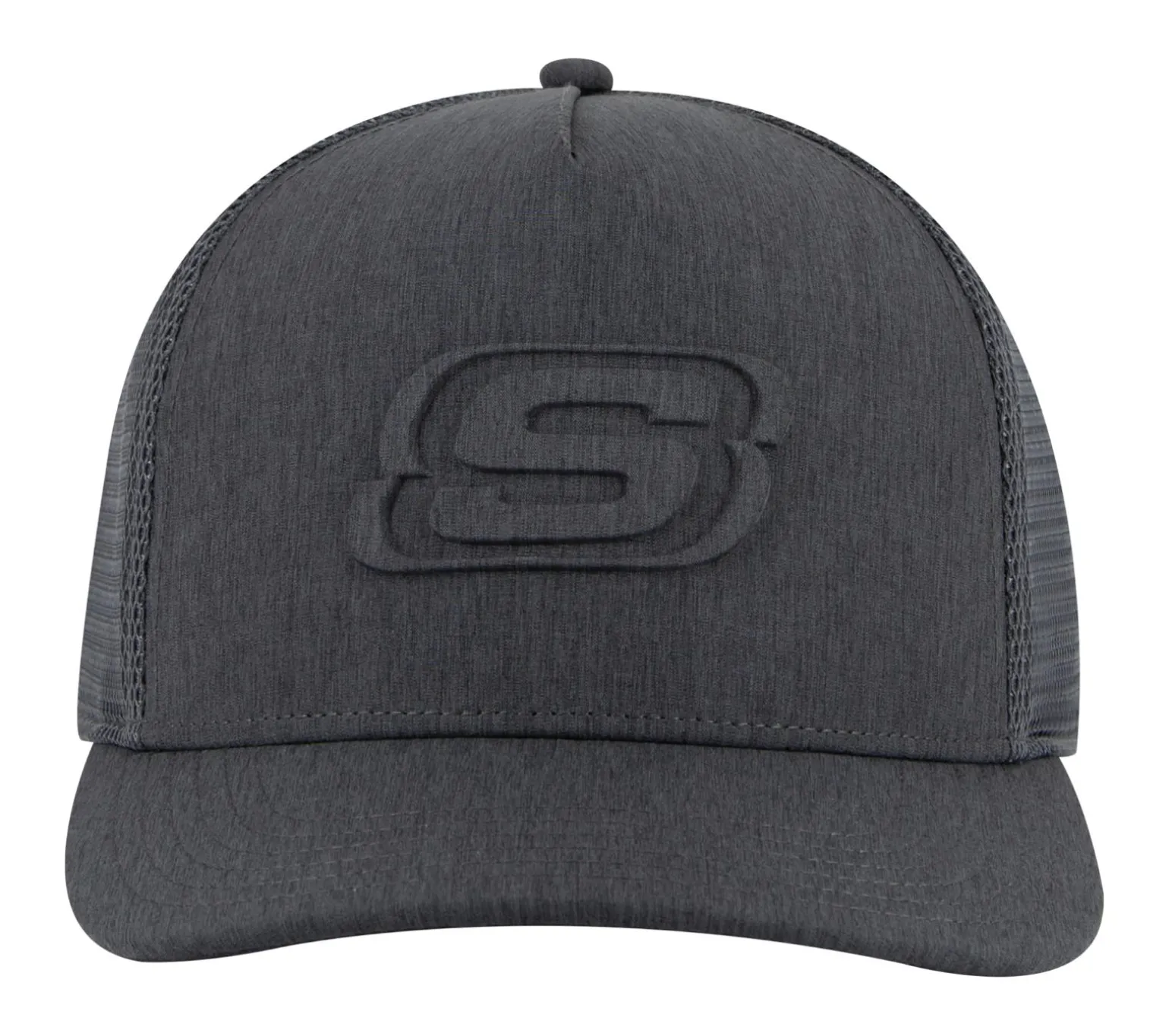 Embossed Trucker Hat
