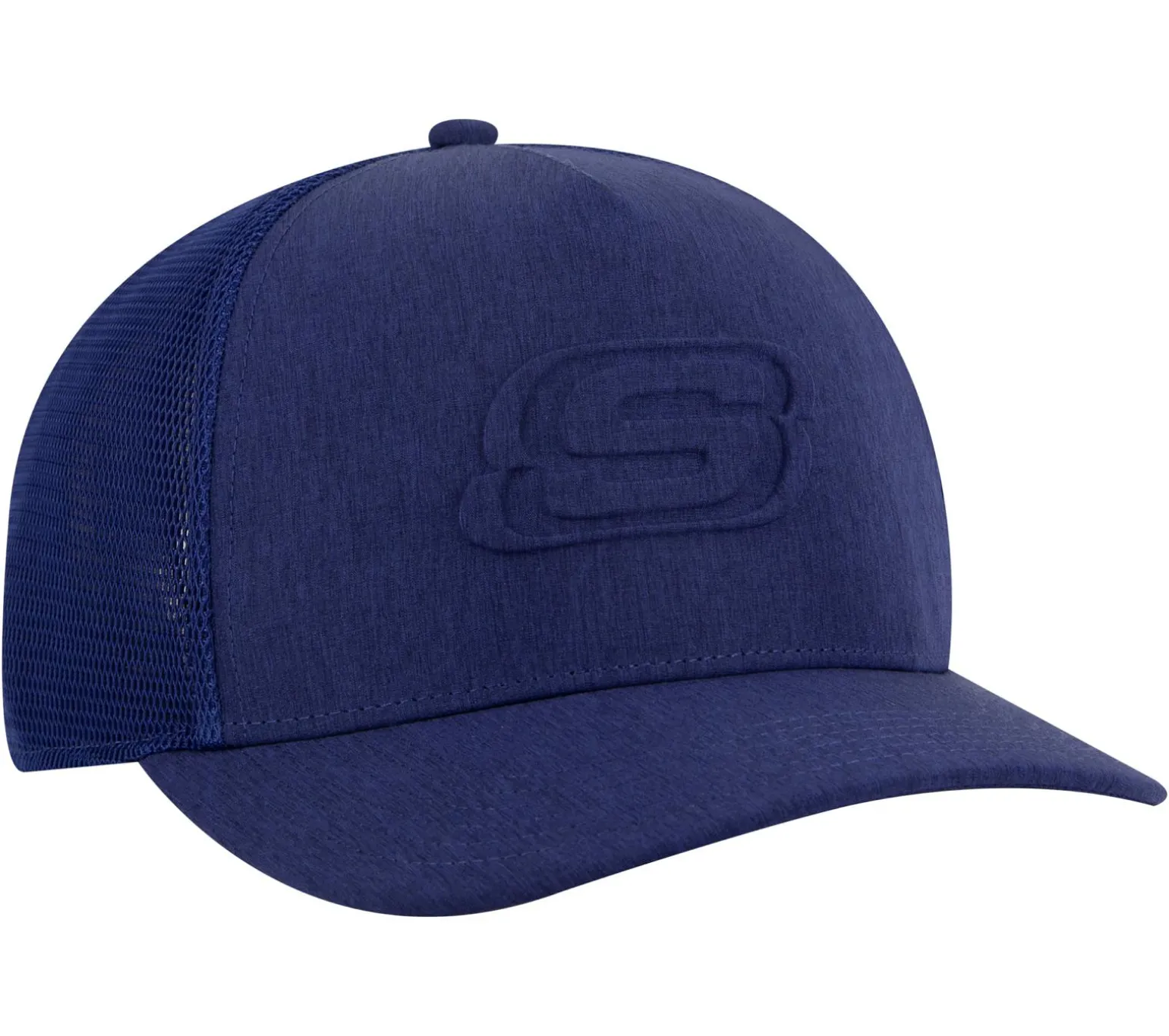 Embossed Trucker Hat