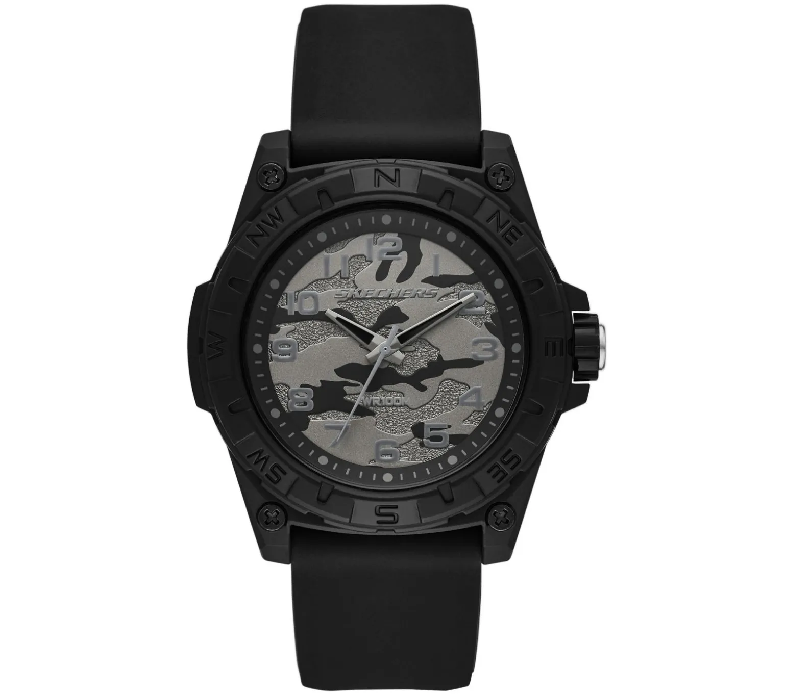 Encino Camo Sili Watch