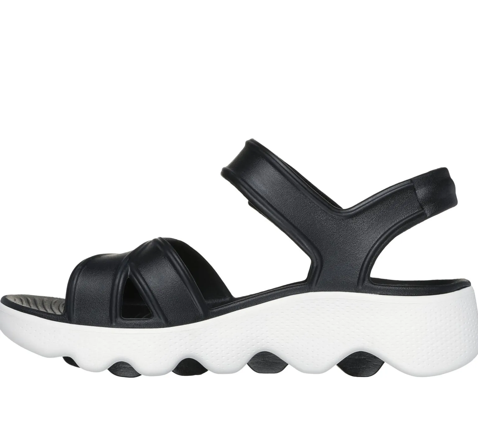Foamies: Massage Fit Sandal - Heartfelt