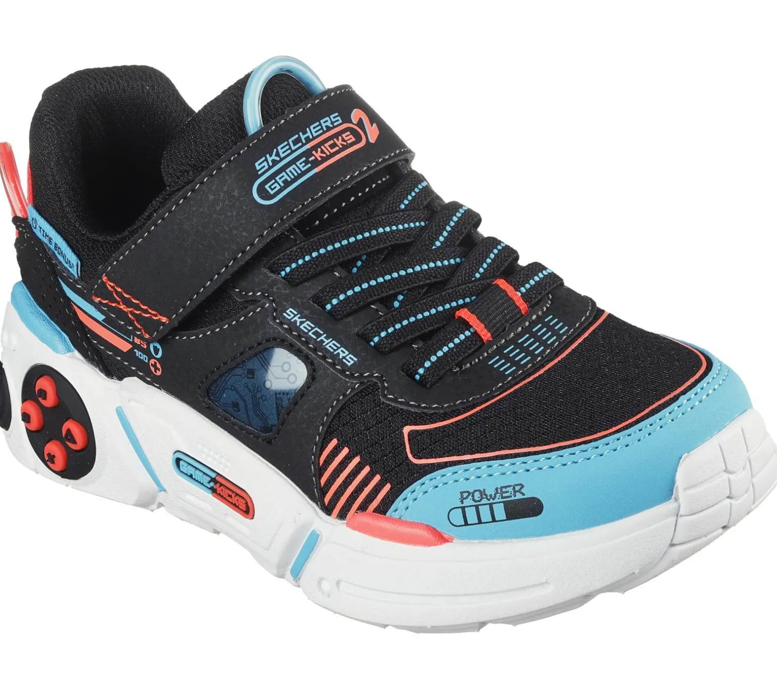 Game Kicks: Gametronix 2.0