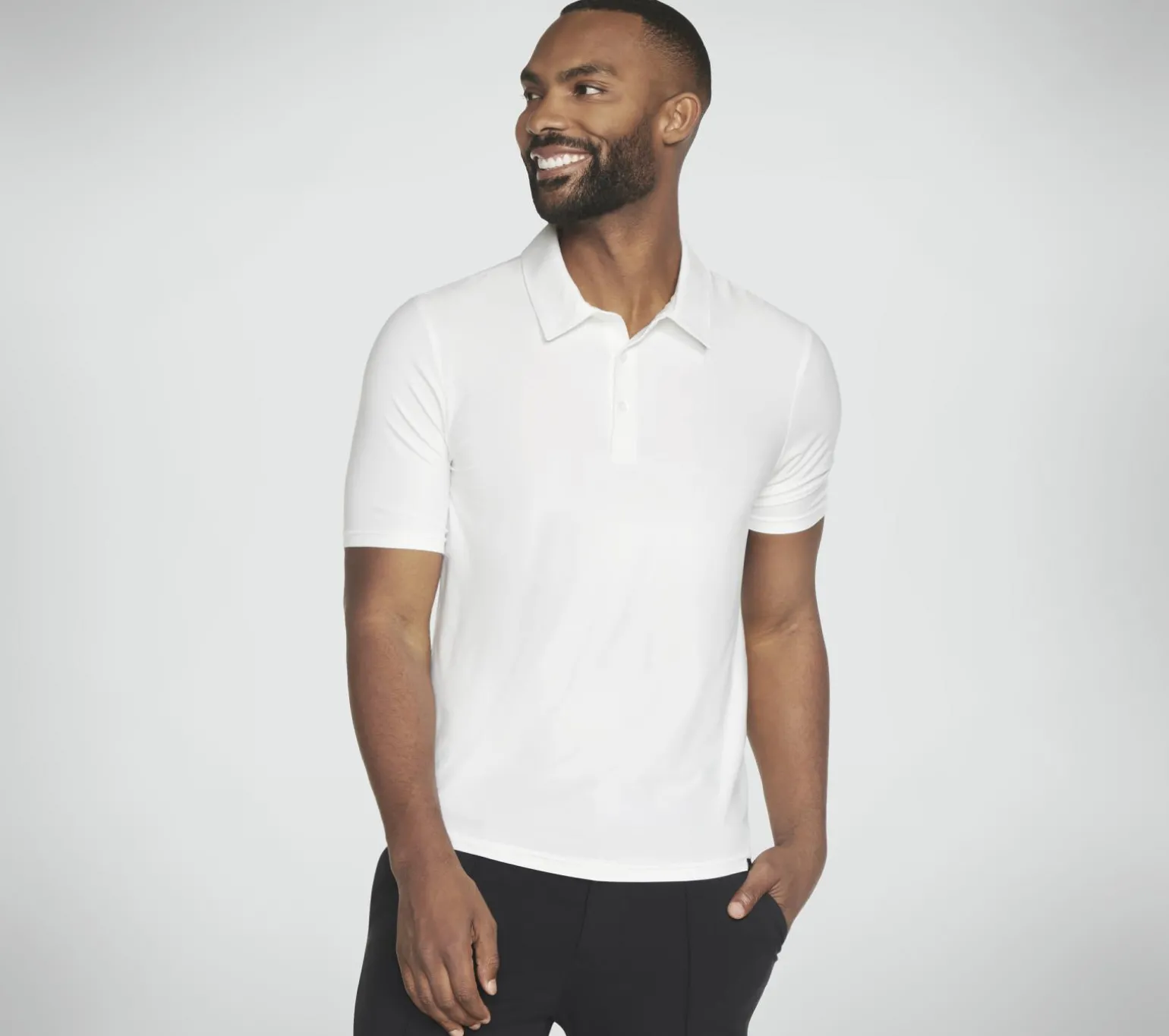 GO DRI All Day Solid Polo