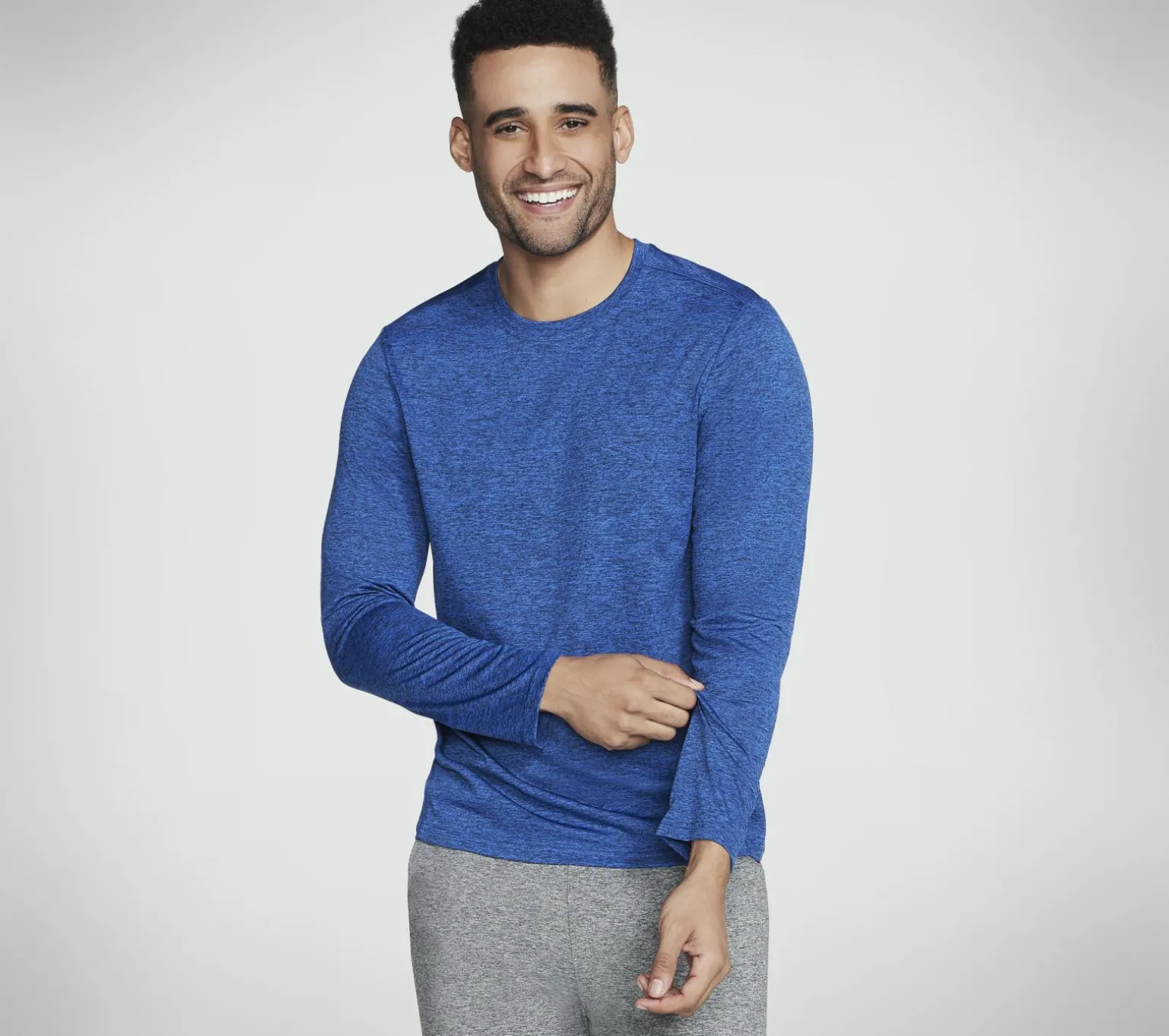 GO DRI Charge Long Sleeve Tee
