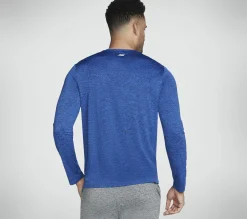GO DRI Charge Long Sleeve Tee