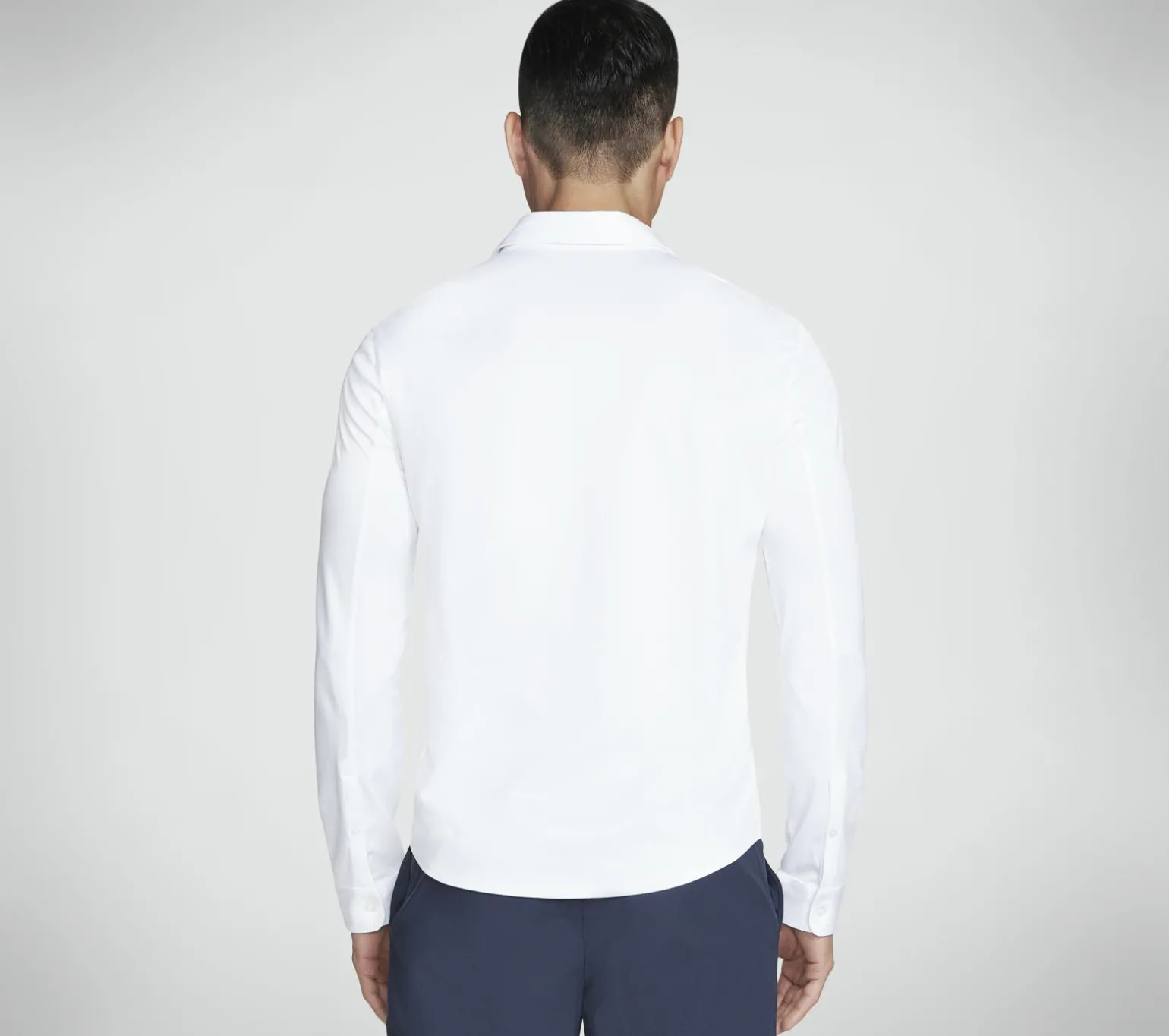 GO DRI Off Duty Button Down Shirt