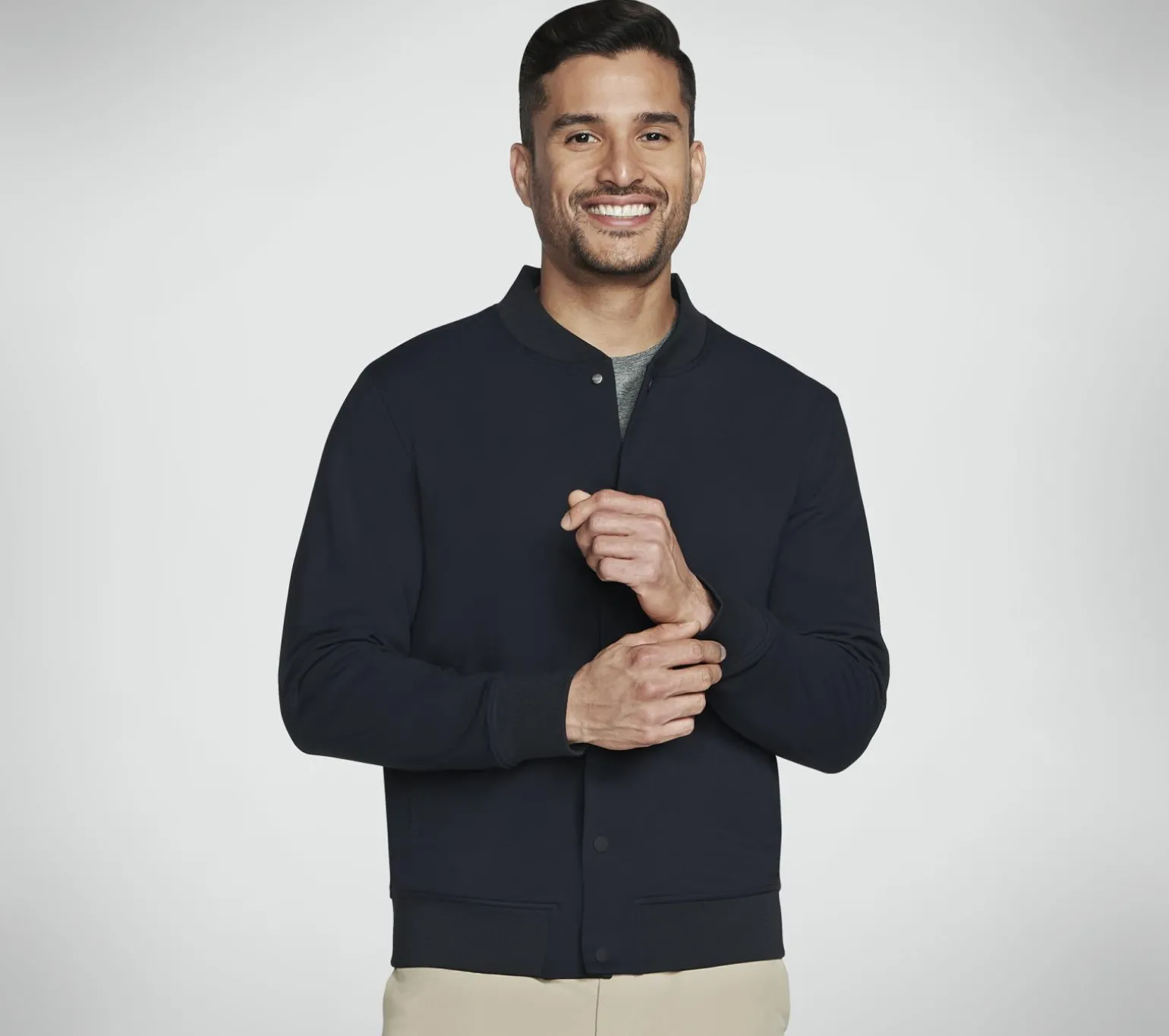 GO FLEX Bomber Jacket