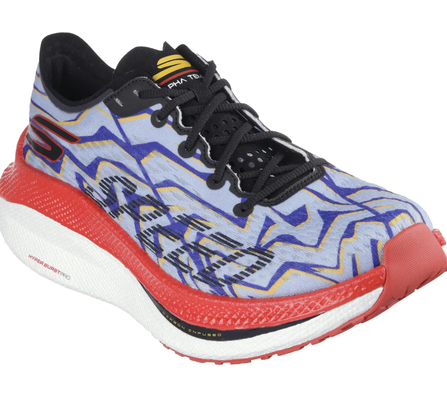 GO RUN Alpha Tempo
