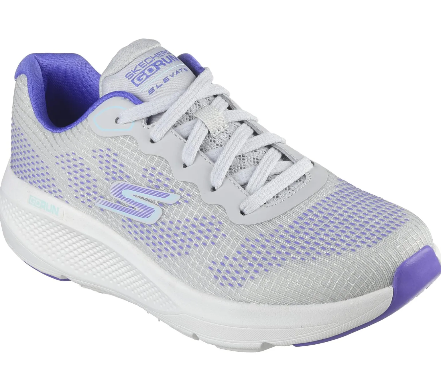 GO RUN Elevate - Nimbus