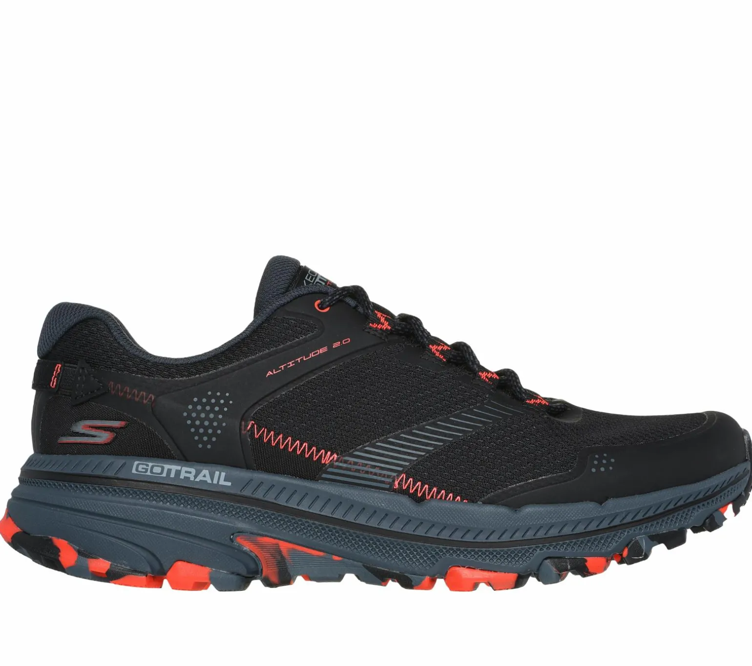 GO RUN Trail Altitude 2.0 - Cascade Canyon