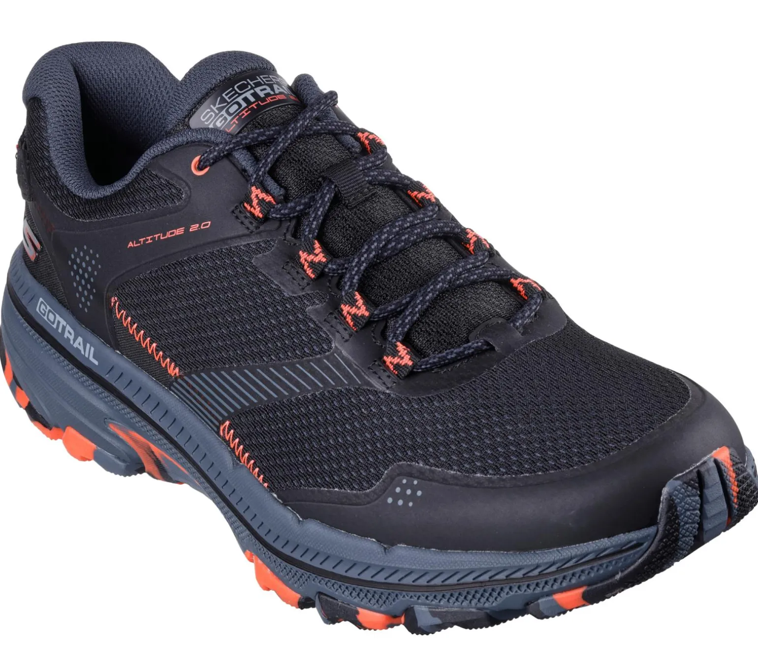 GO RUN Trail Altitude 2.0 - Cascade Canyon