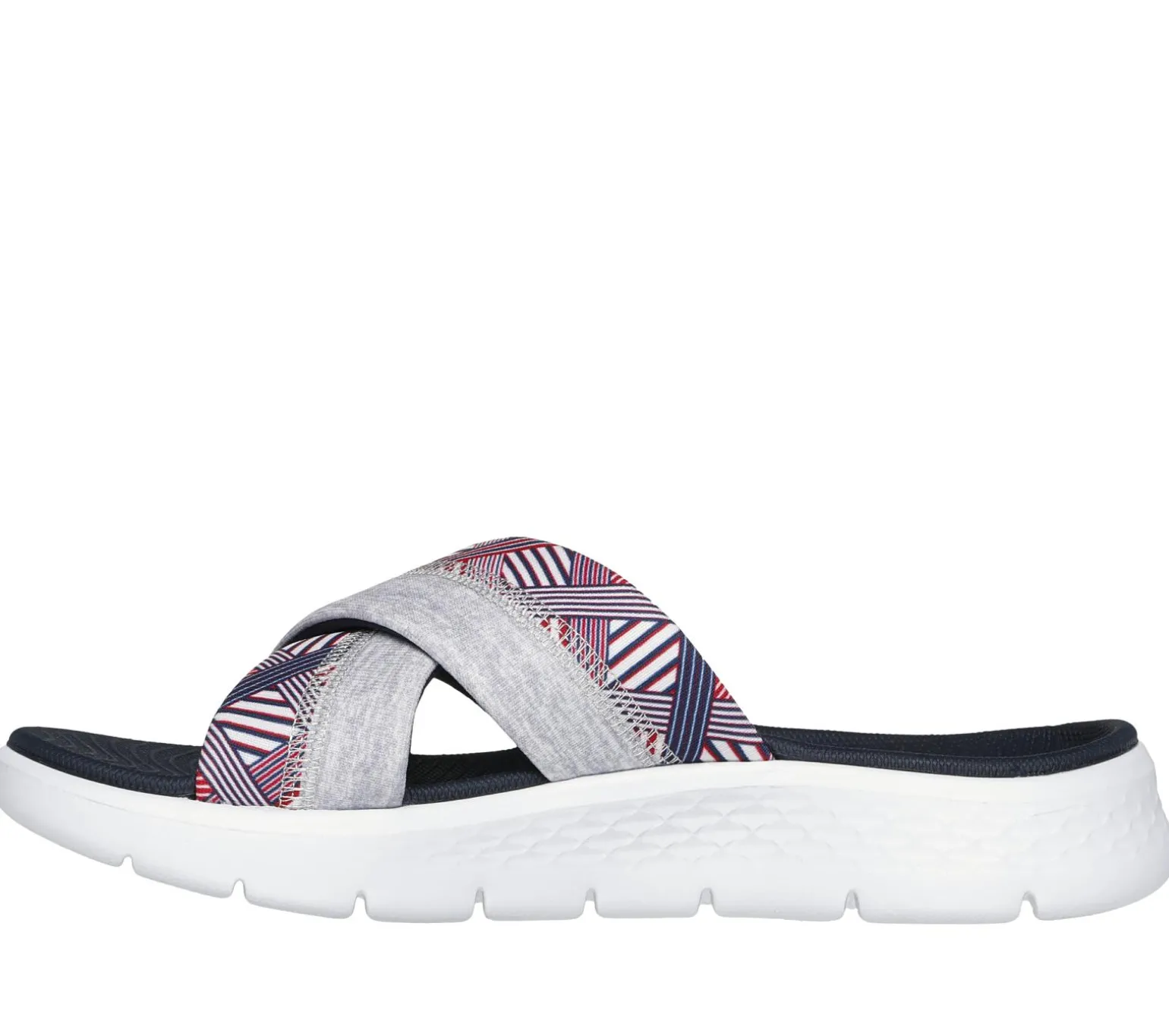 GO WALK Flex Sandal - United