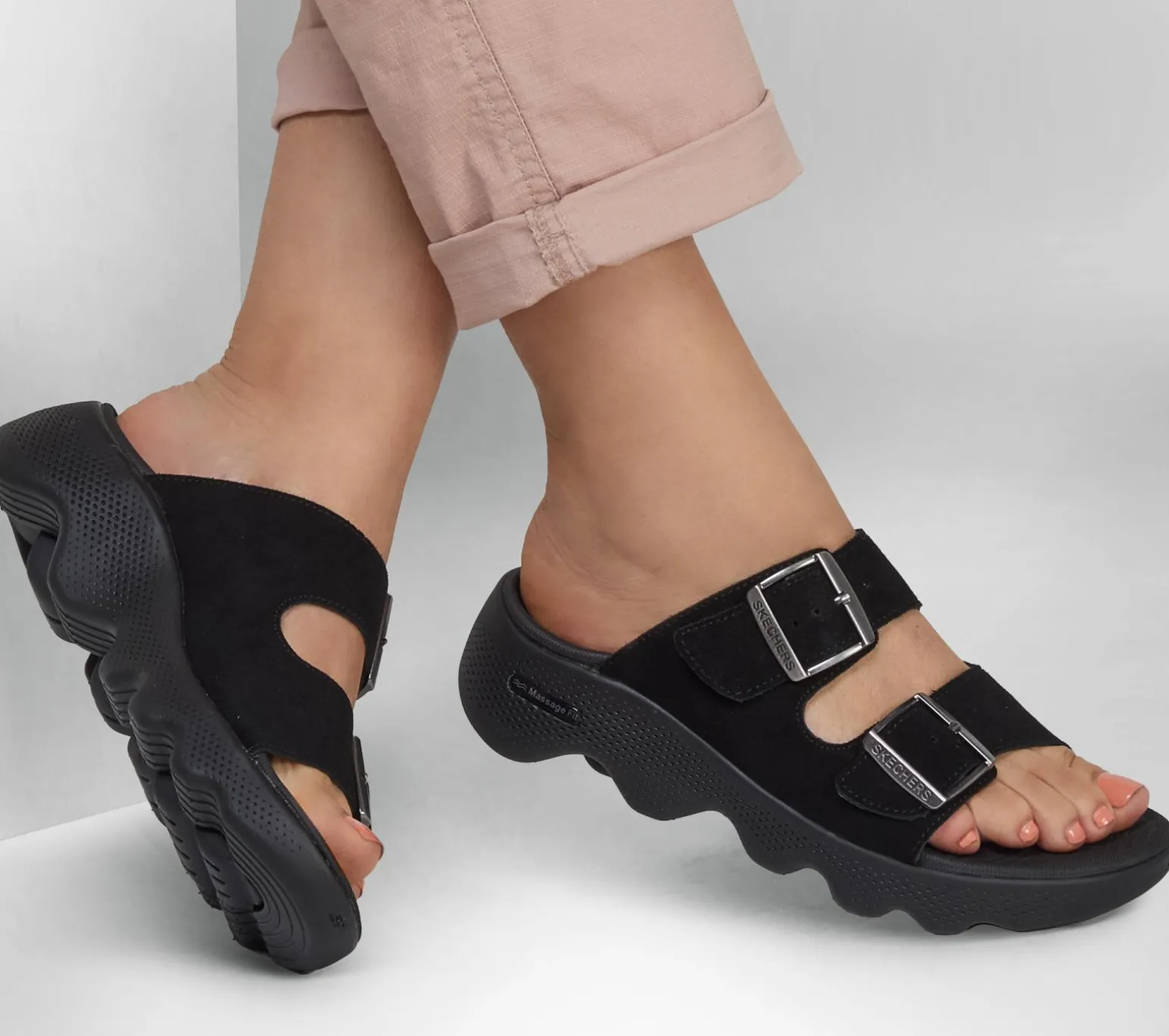 GO WALK Massage Fit - Immerse