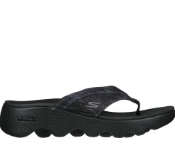 GO WALK Massage Fit Sandal - Pure Bliss