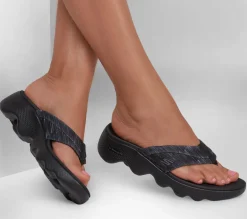 GO WALK Massage Fit Sandal - Pure Bliss