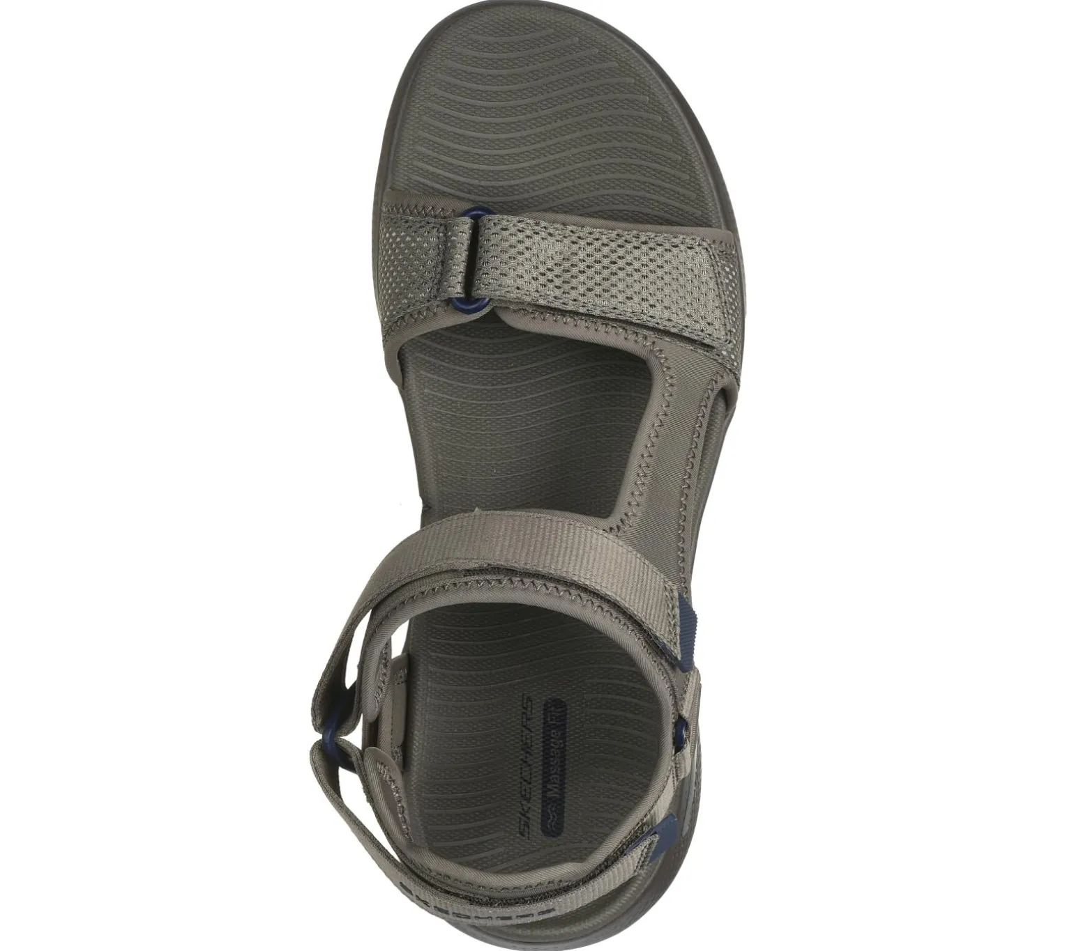 GO WALK Massage Fit Sandal