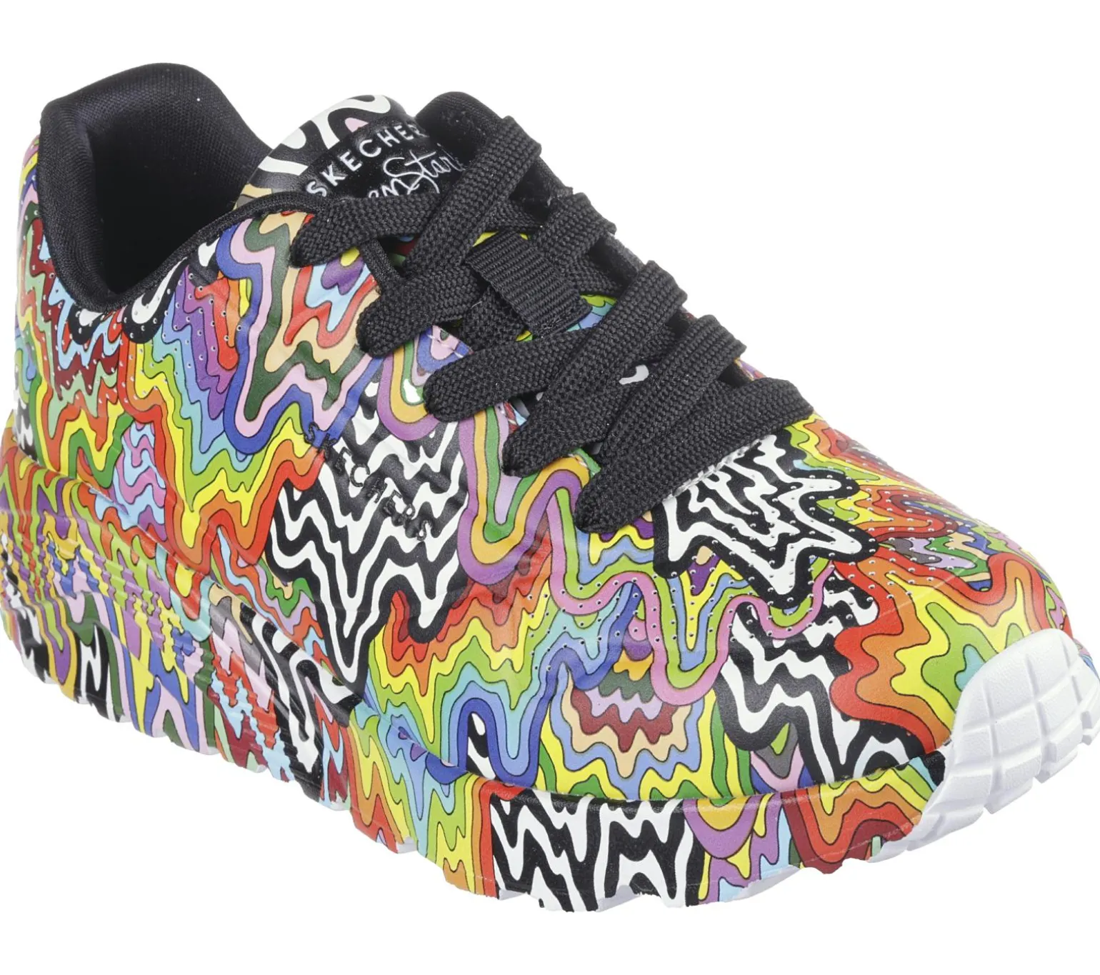 Jen Stark: Uno Lite