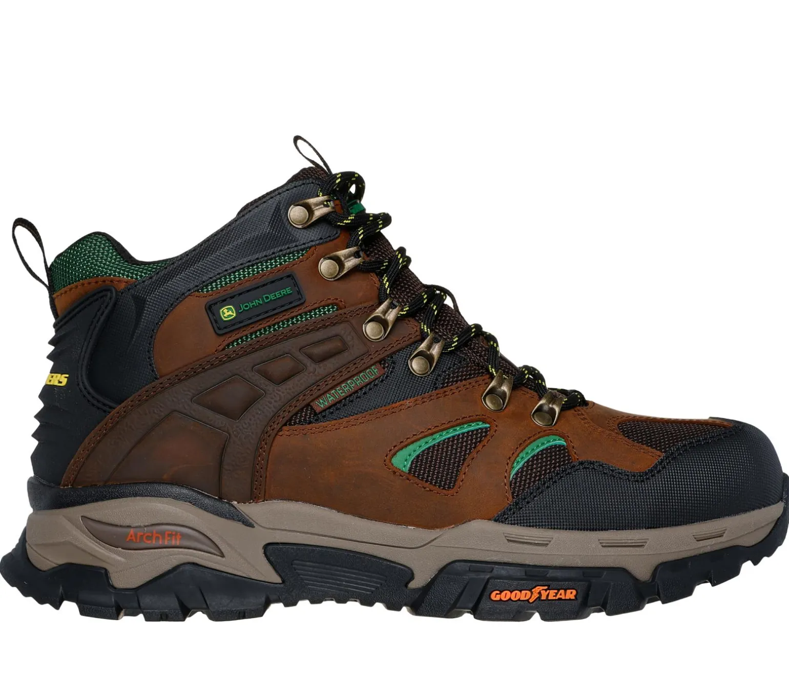 John Deere: Arch Fit Tarver