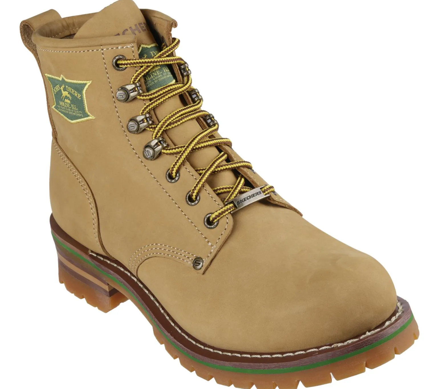 John Deere: Cascades