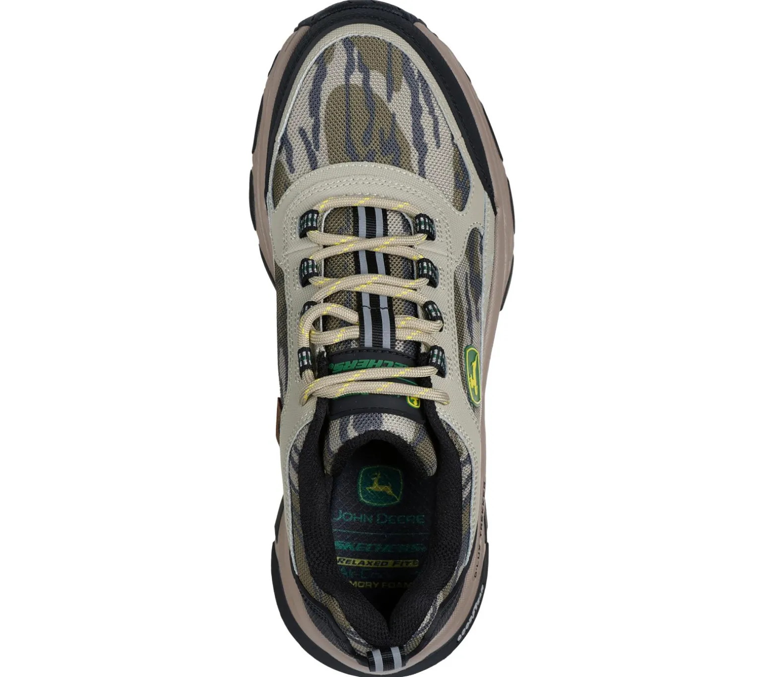 John Deere: D'Lux Trekker - Soundguard