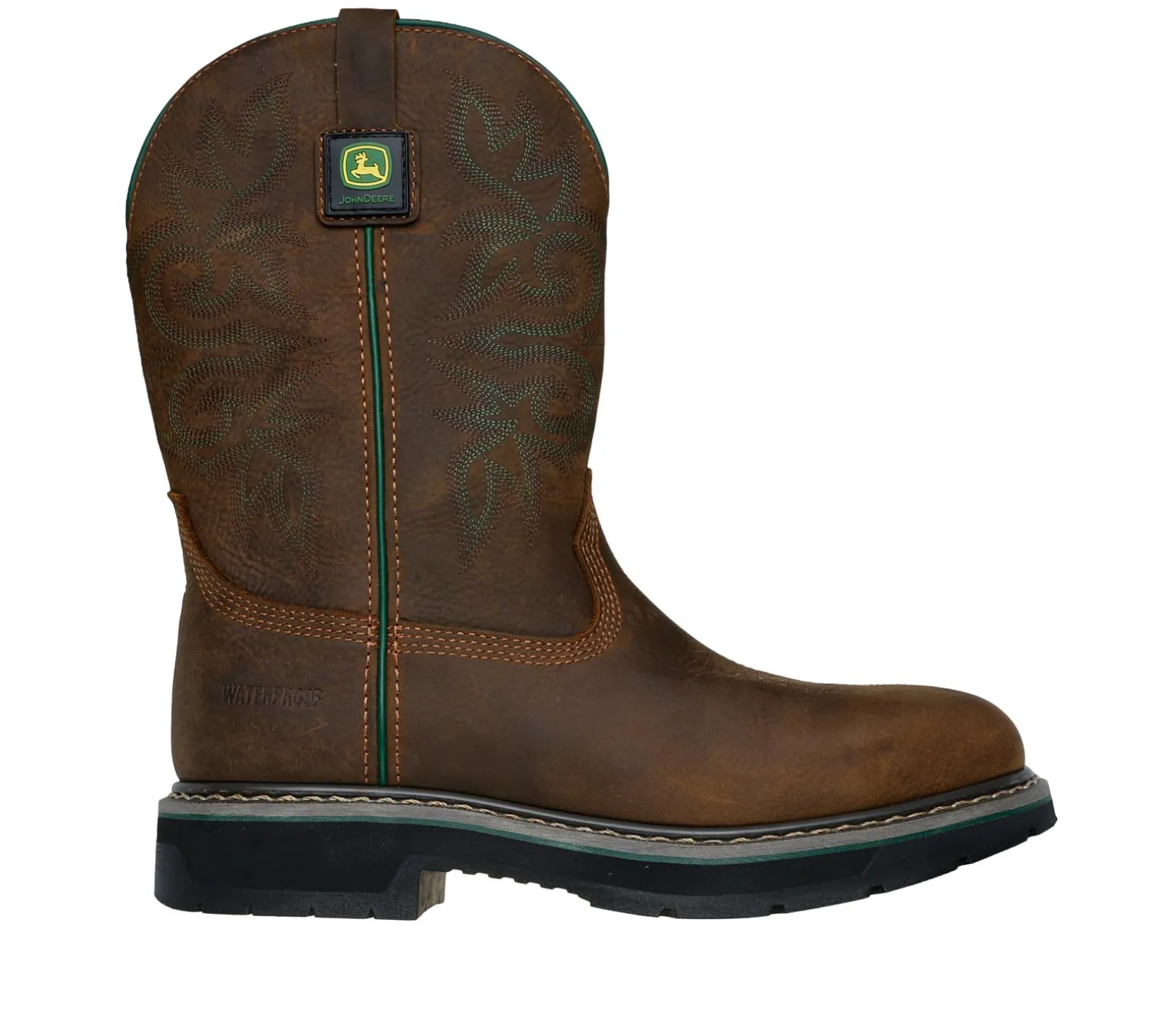 John Deere: Rowood - Boulder Valley CT
