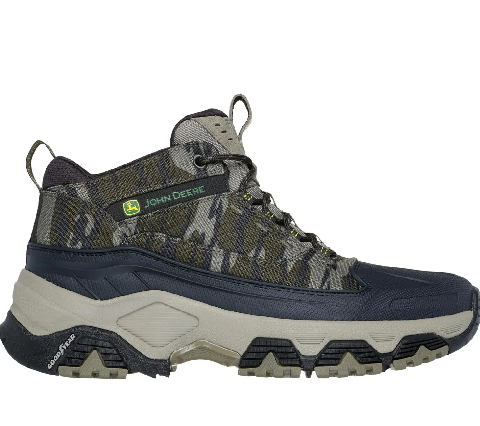 John Deere: Terrabite Trekker - Powershift