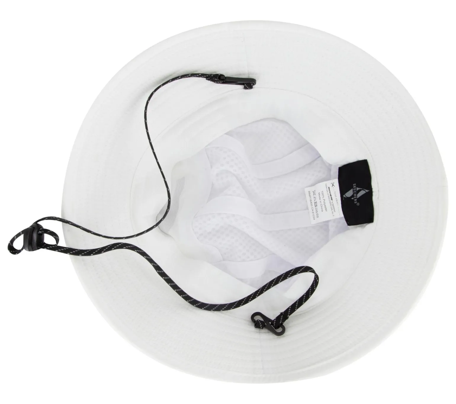 Liberated Mesh Bucket Hat