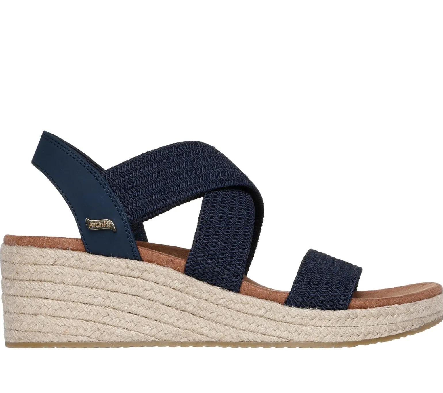 Martha Stewart: Arch Fit Beverlee - Brentwood