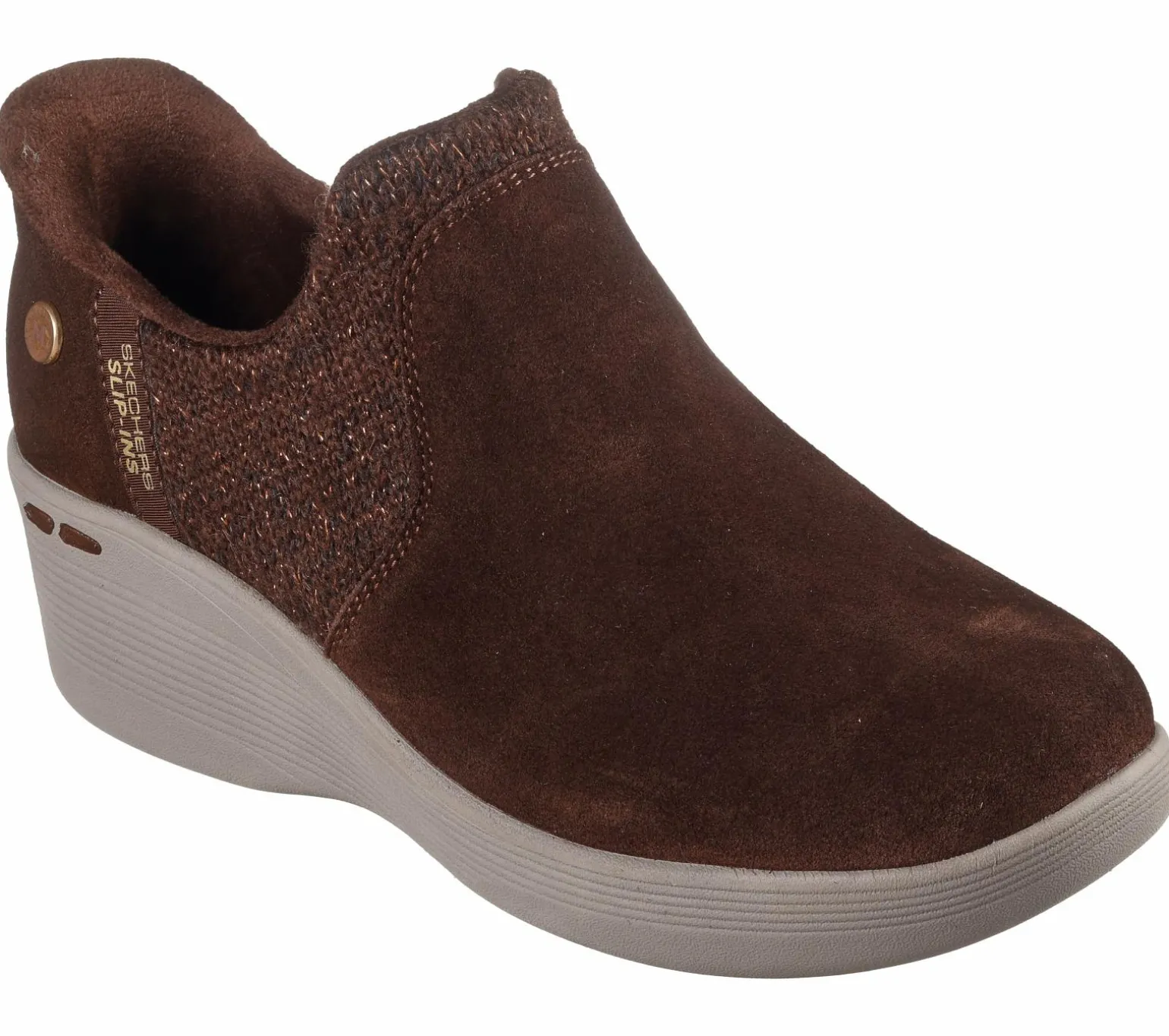 Martha Stewart X Skechers Slip-ins: Pier-Lite - Lovely Autumn