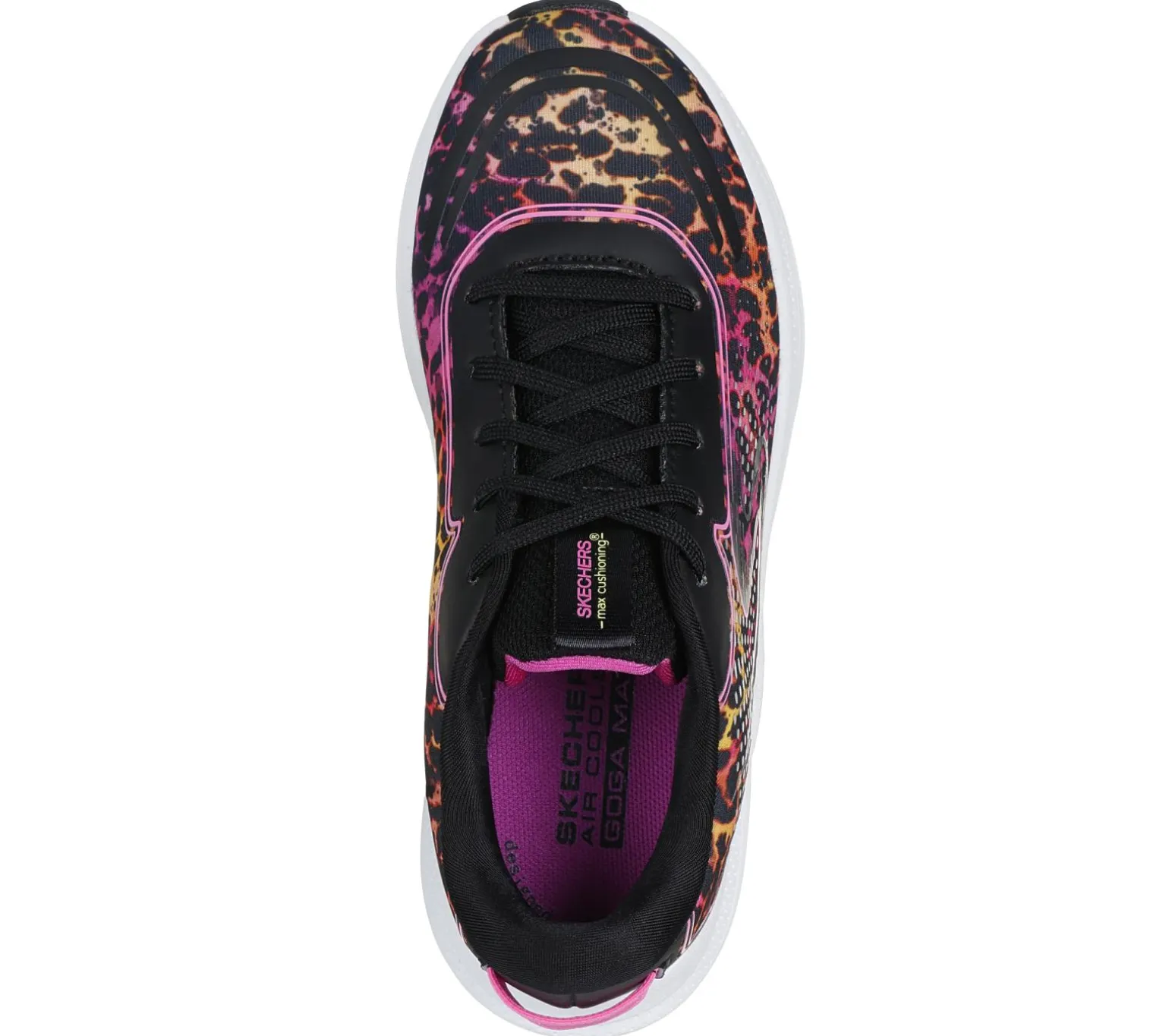 Max Cushioning Ascend