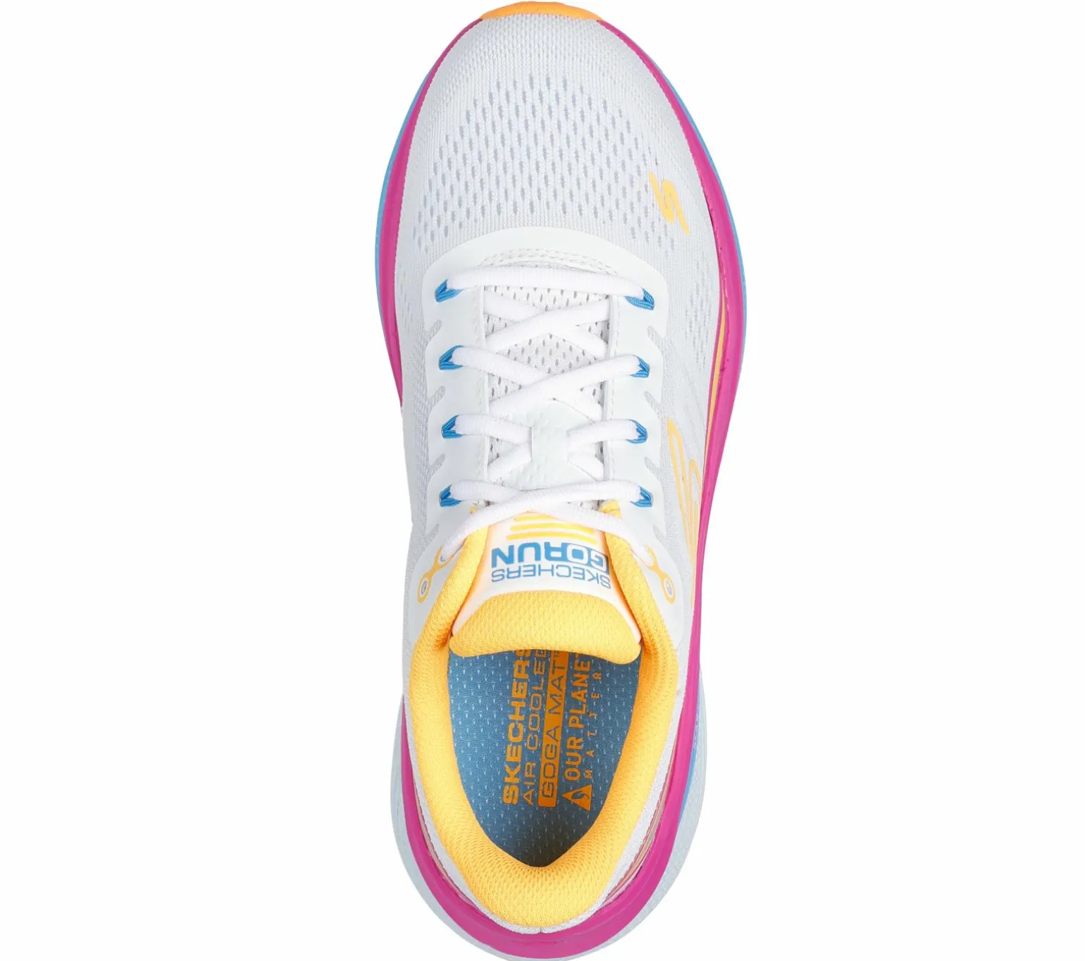 Max Cushioning Propulsion