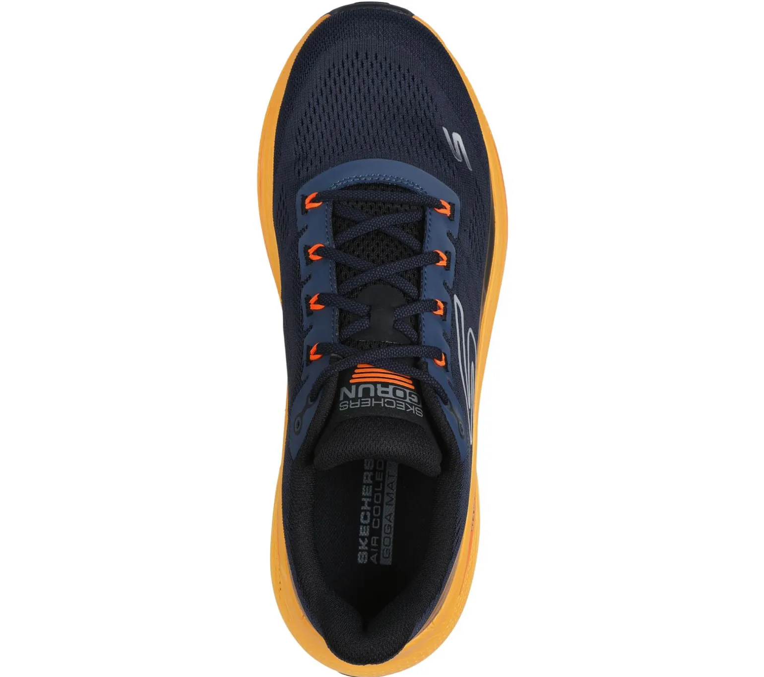 Max Cushioning Propulsion