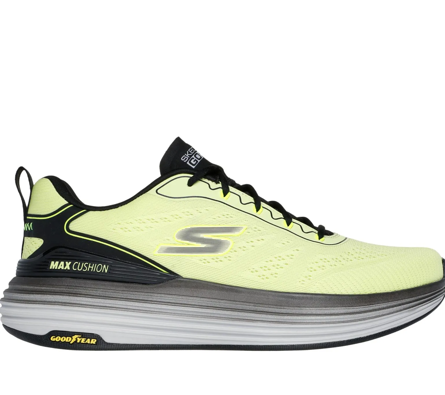 Max Cushioning Suspension - Voyager