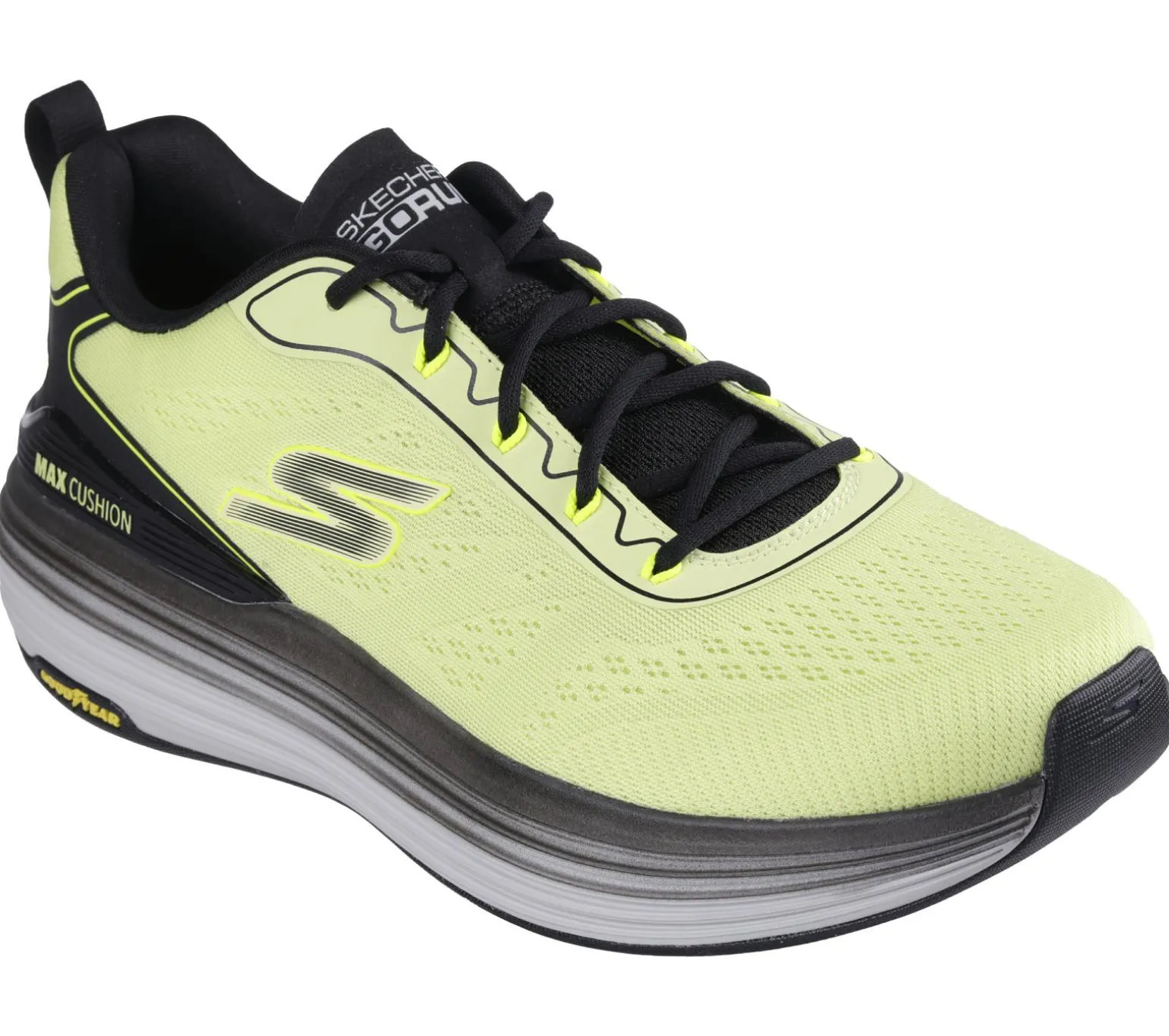 Max Cushioning Suspension - Voyager