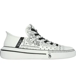 Premium Leather Slip-ins Snoop One - Double G