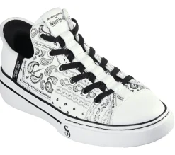 Premium Leather Slip-ins Snoop One - Double G