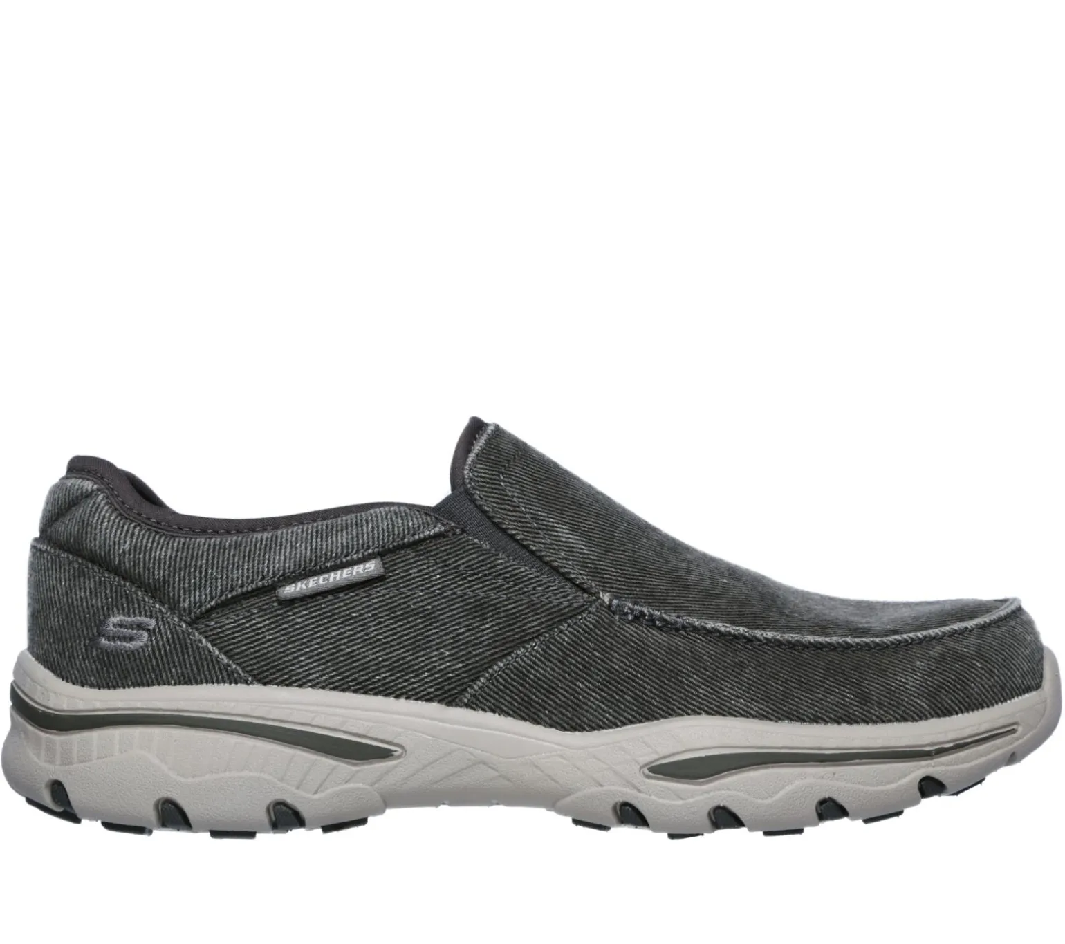 Relaxed Fit: Creston - Moseco
