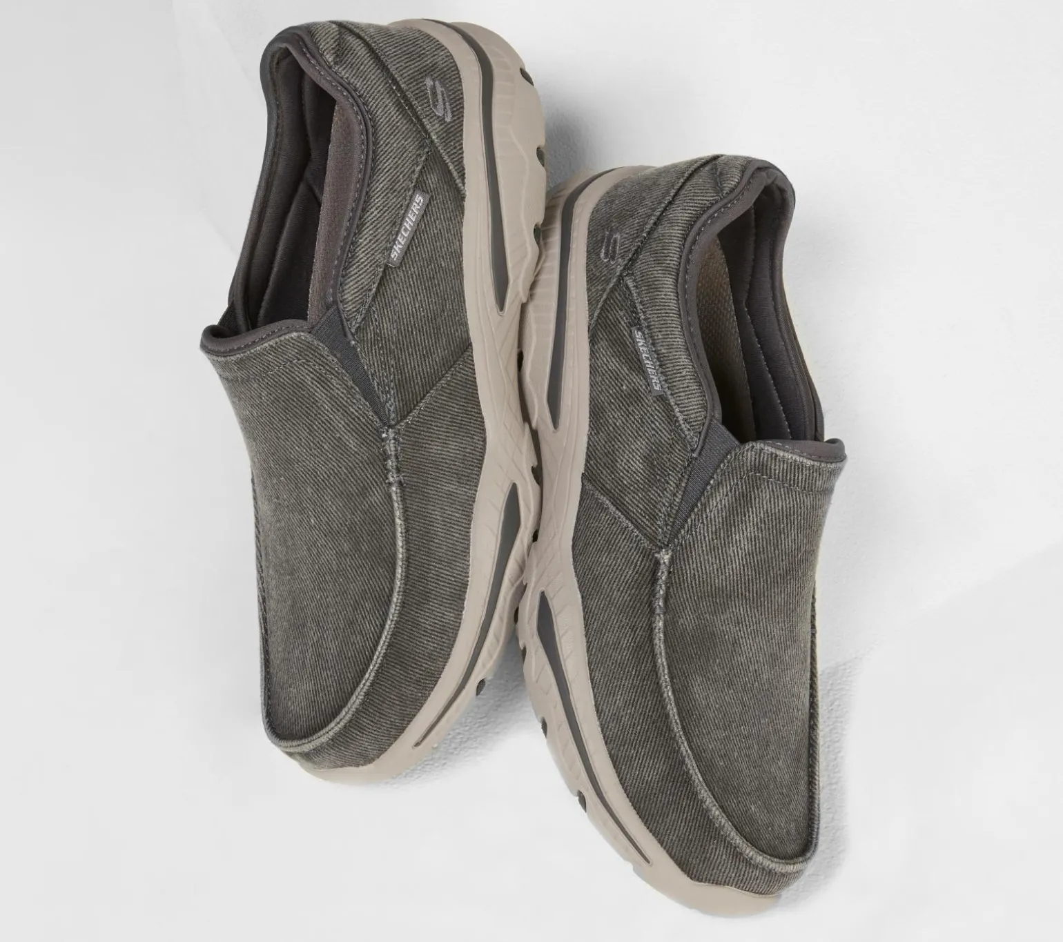 Relaxed Fit: Creston - Moseco