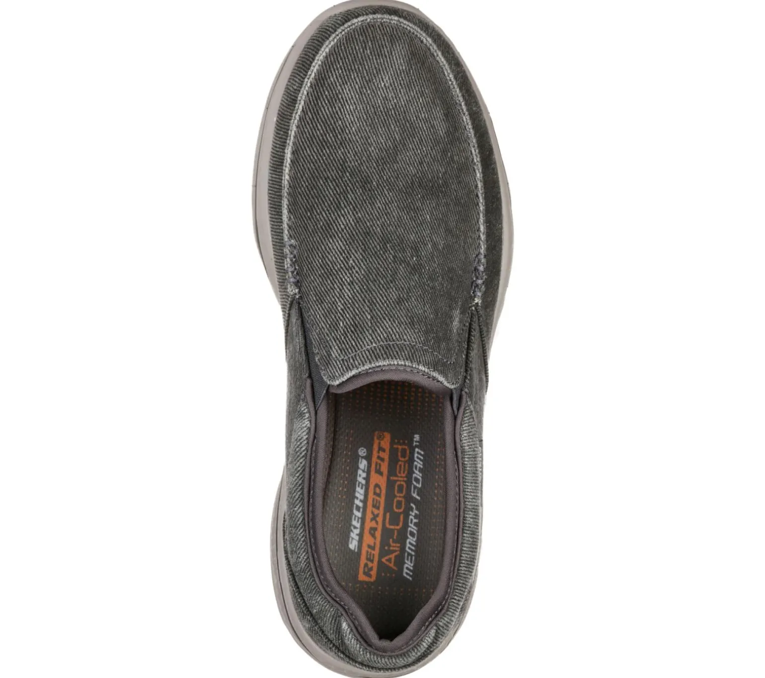 Relaxed Fit: Creston - Moseco