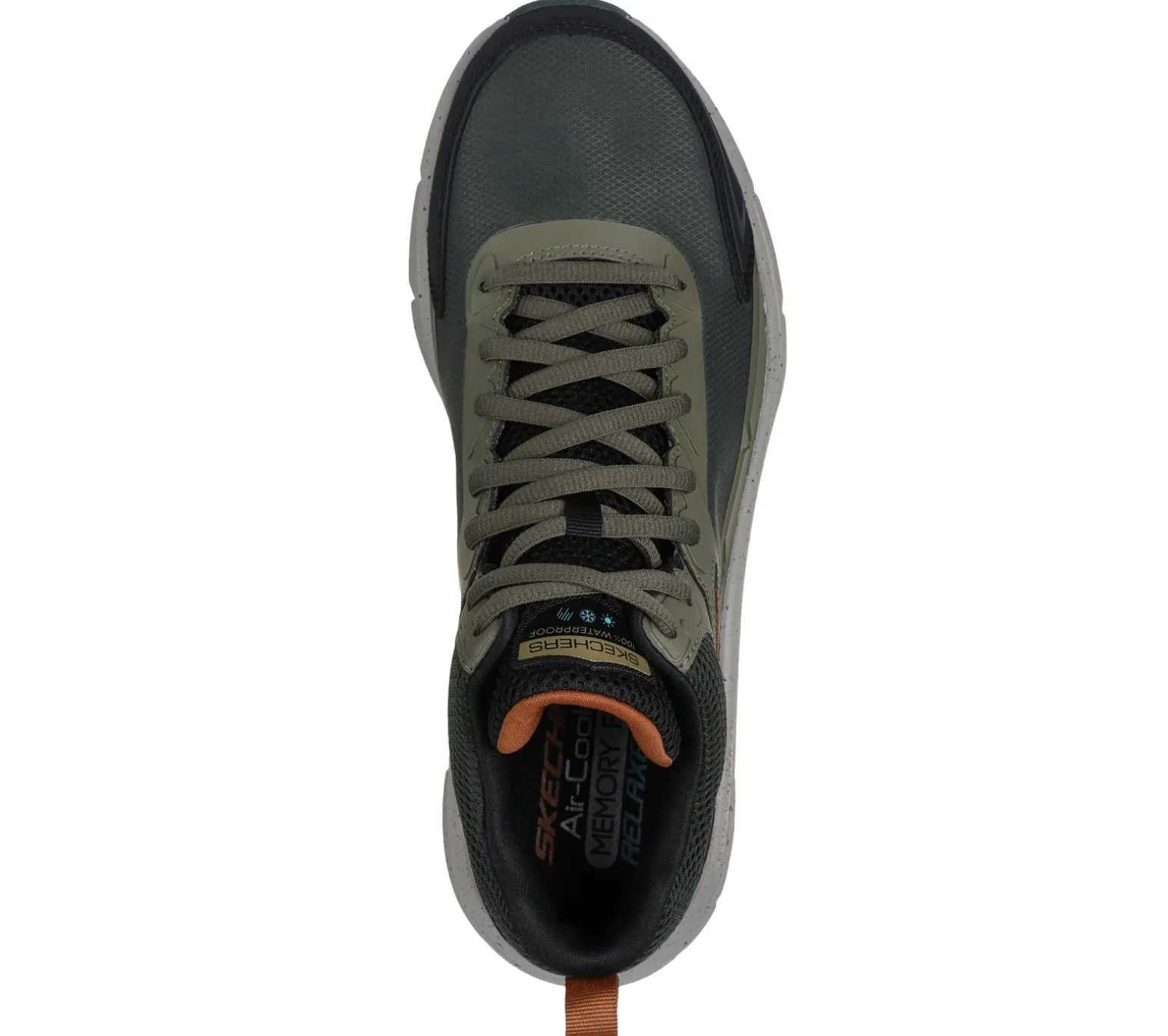 Relaxed Fit: D'Lux Walker 2.0 - Grailo