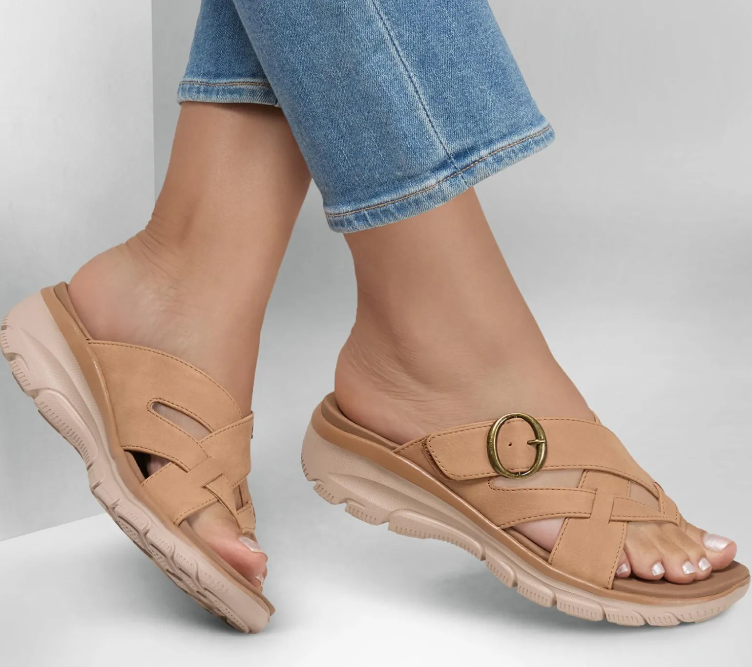Relaxed Fit: Easy Going - Sundown