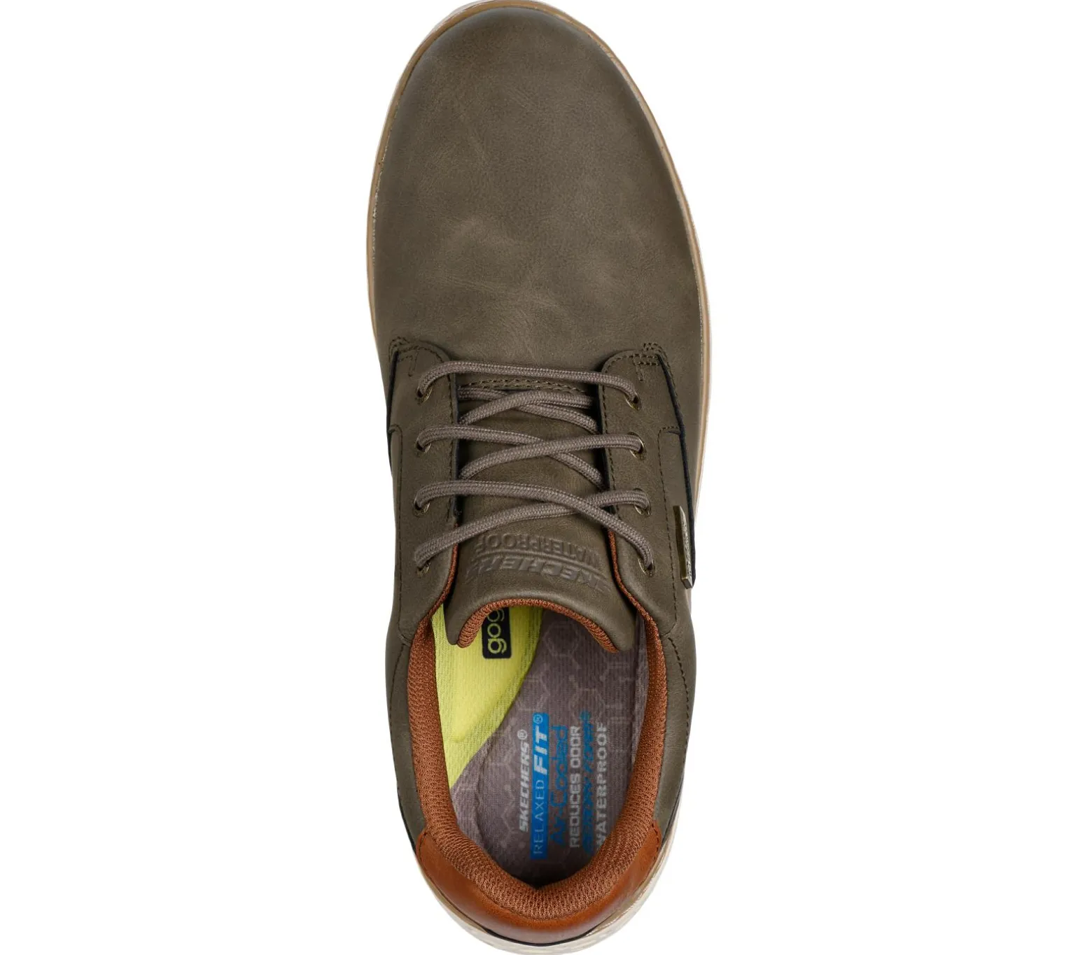 Relaxed Fit: Garlan - Pryor