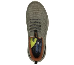 Relaxed Fit: Garner - Crispin