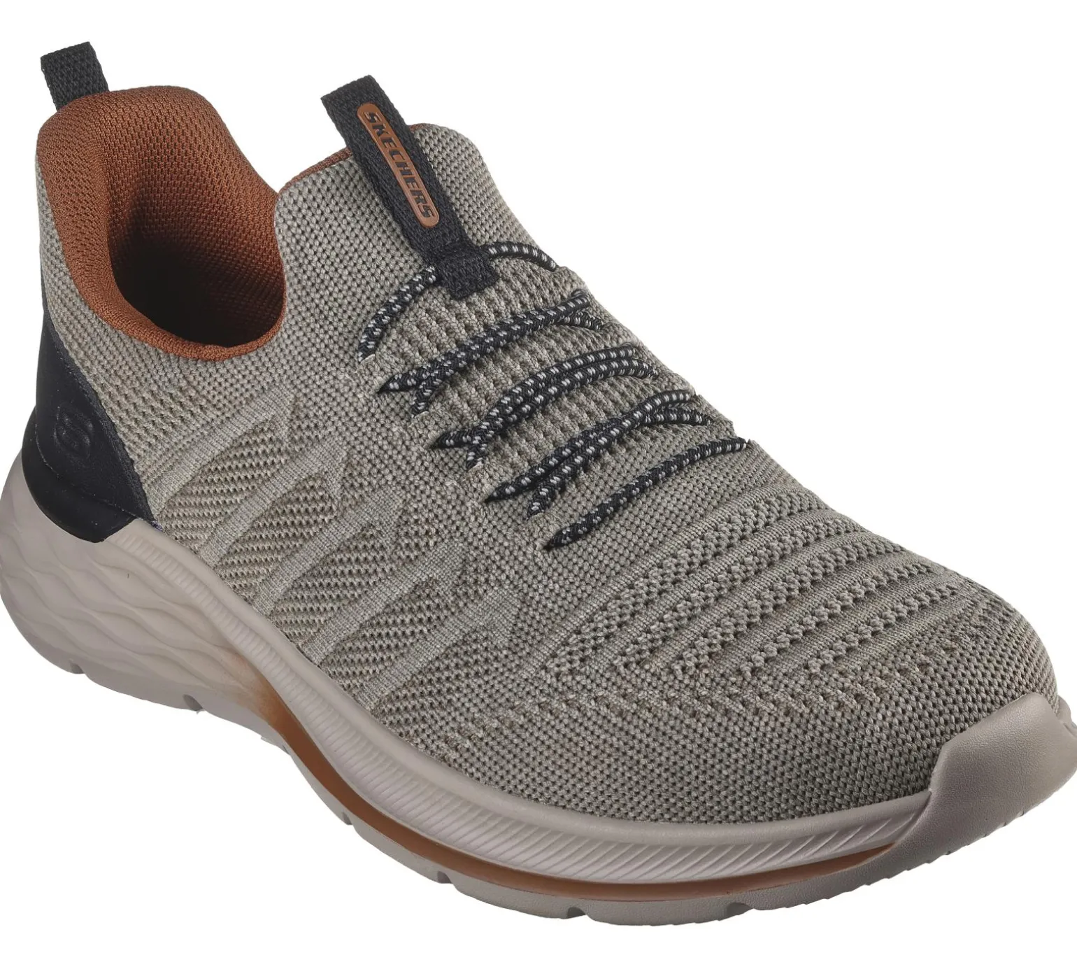 Relaxed Fit: Garner - Crispin
